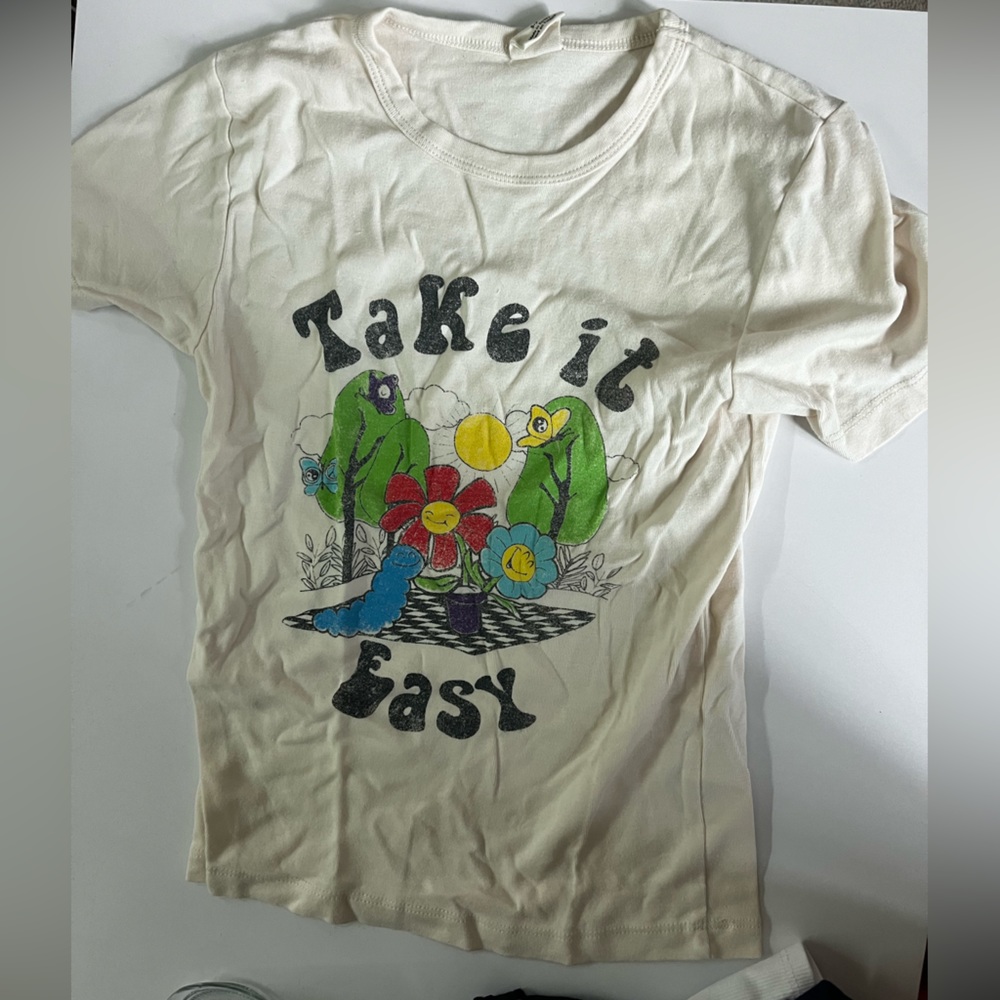 Urban Outfitters Take it Easy Tee